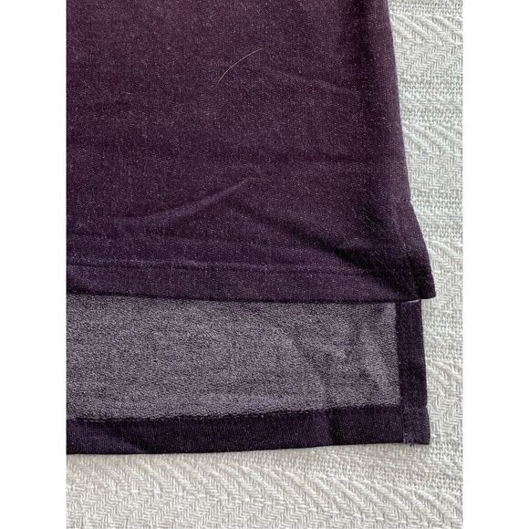 ONE WORLD MEDIUM Mid Sleeve Ombré Top - Picture 4 of 12